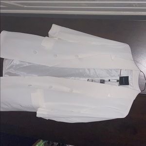 ✨Dynamite✨ Brand New White Classy Blazer